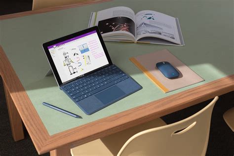Microsofts 399 10 Inch Surface Go Rethinks The Windows