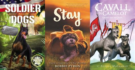 80 Dog Books We Pawsitively Love