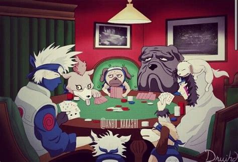 Naruto Characters As Dogs - narutodw
