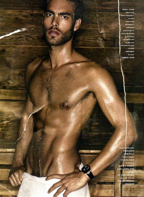 Jon Kortajarena Naked For The Beautiful Men