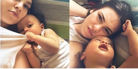 ik ogbonna s wife sonia and her son look lovely in morning selfie is he trying to pull off her