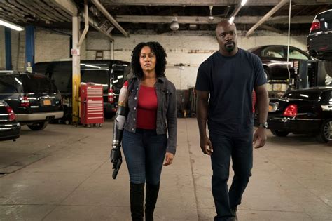Luke Cage Season 2 What Worked And What Didnt Ndtv Gadgets 360