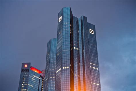 Mios großhandel gmbh frankfurt oder. Deutsche Bank Frankfurt - Paul Günther · Photodesign