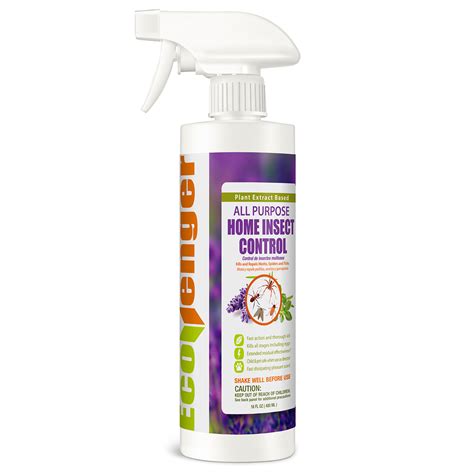Buy Ecovenger Natural All Purpose Insect Killer Spray Agrofog