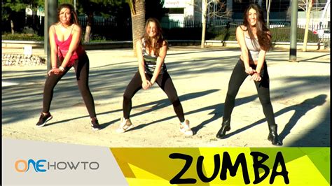 Zumba Fitness Workout To Lose Weight Body Toning With Zumba Youtube