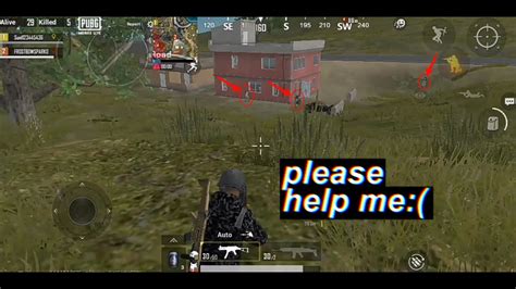 I Was Stuck In A 3v1 Fight Pubg Mobile Lite Duo Gameplay Youtube