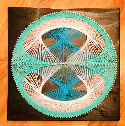 Pin On String Art Creations In Etsy