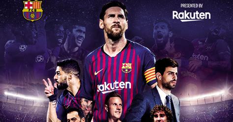 Te contamos las estadísticas más importantes con argentina. Rakuten TV estrena hoy Matchday - Inside FC Barcelona