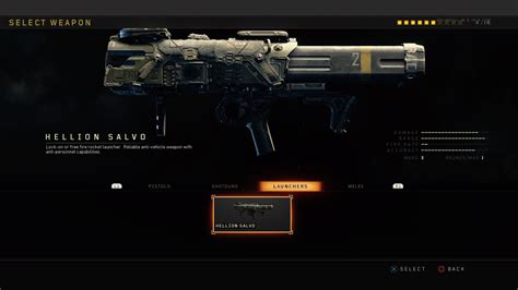Weapon royale akan tersedia gun skin baru loh! Call of Duty: Black Ops 4 Complete Weapon List | Dot Esports