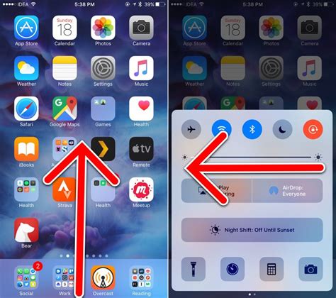 Once you've downloaded the app you want, you can just launch it from your home screen. How to AirPlay Content from your iPhone or iPad to Apple TV