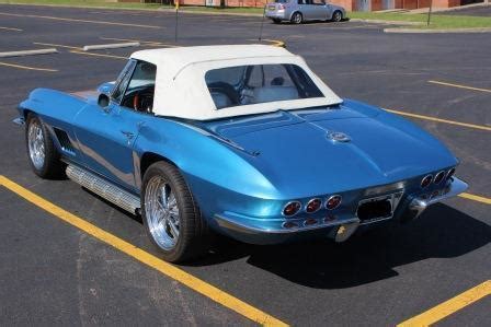 We did not find results for: 1967 Corvette Stingray Convertible 427 tri-power for sale ...