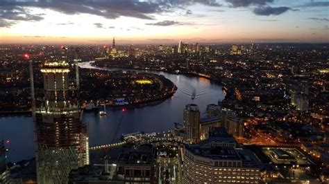 Stunning Gigapixel Time Lapse Shows London In Detail Skyline Di