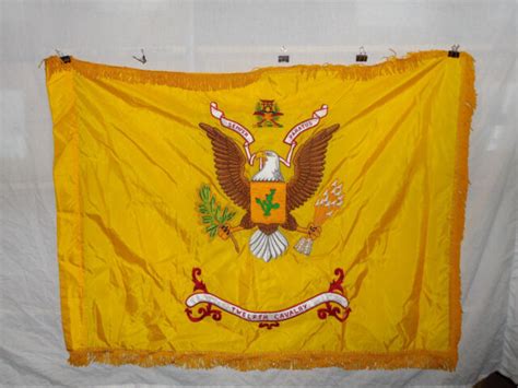 Flag626 Us Army Vietnam Flag 12th Armored Cavalry Regiment Twelfth Ebay