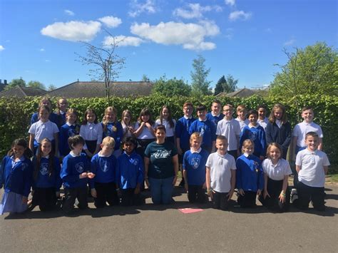 Primary 6 Pope Francis Faith Award Project 2018 St Andrews Primary