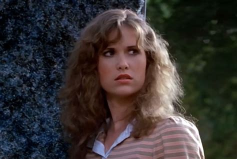 What Ever Happened To Dana Kimmell From Friday The 13th Part 3 Ned Hardy