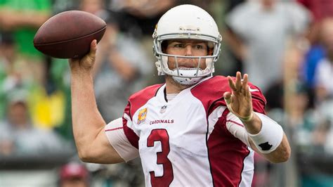 Carson Palmer Headed To Cardinals Ring Of Honor