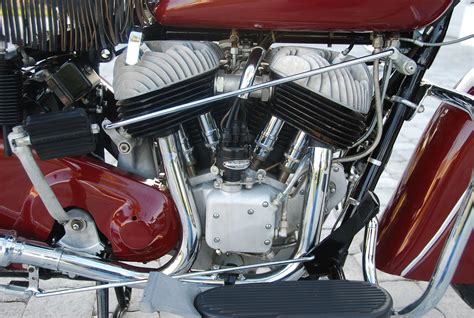1948 Indian Chief - MidAmerica Auctions LAS13 | Indian ...