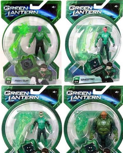 Fresh Toy Store Official News Green Lantern Movie 4