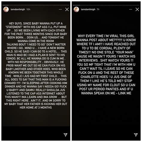 Danileigh Has Breakdown After Dababy Calls Cops On Her And Kicks Her