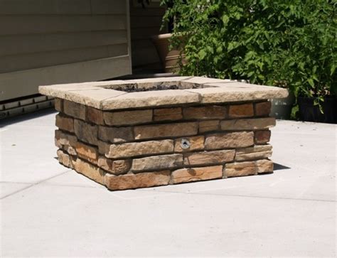 Make sure that the fires you light are kept relatively small for the first before assembling your ep henry fire pit read all of the instructions and installation guidelines. How to Build a Square Fire Pit | Home Design, Garden & Architecture Blog Magazine