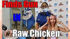 Florida Man Tries To Pay For Gas With A Live Chicken