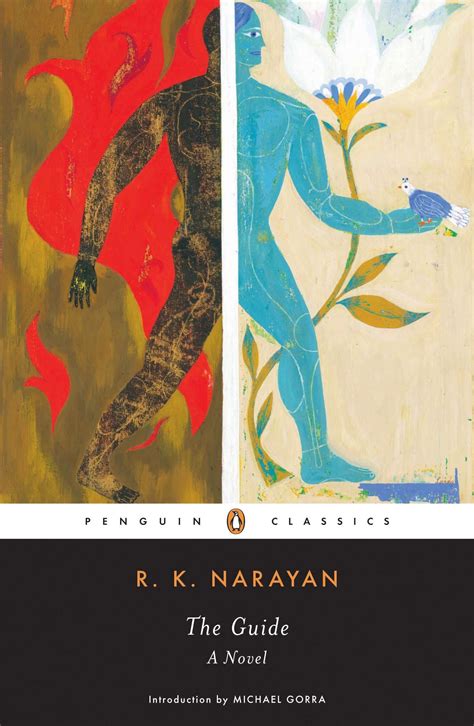 The Guide By R K Narayan Penguin Books New Zealand