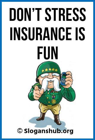 Top 65 Funny Insurance Slogans & Taglines | Life insurance quotes, Life