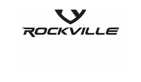 rockville rhtsb owner manual