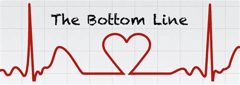 The Bottom Line Rebel Em Emergency Medicine Blog