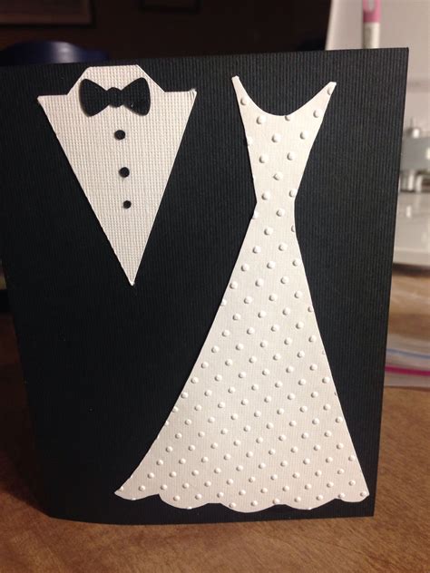 Cricut wedding card | Paper crafts cards, Cards, Cricut wedding