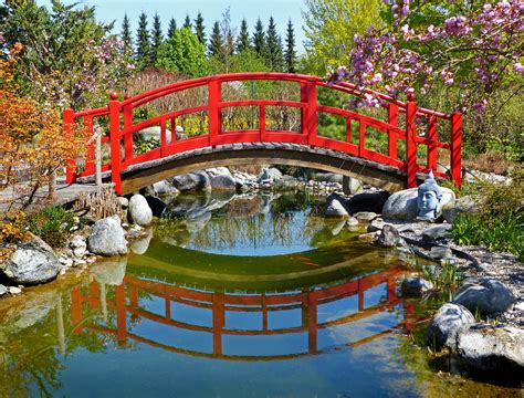 1863 342 brücke park garten. Japanische Brücke Foto & Bild | landschaft, jahreszeiten ...