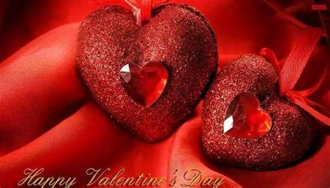Happy Valentines Day 2017 Hearts Image