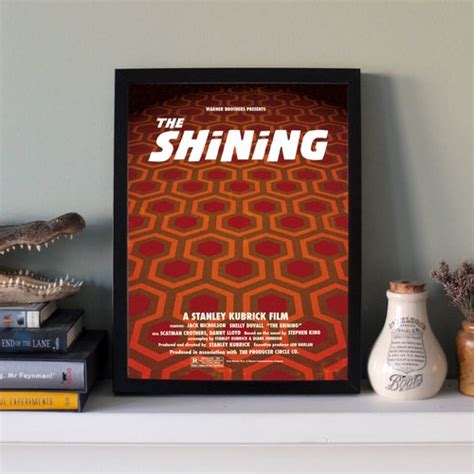 Stanley Kubricks The Shining Ending Group Photo Prop Etsy