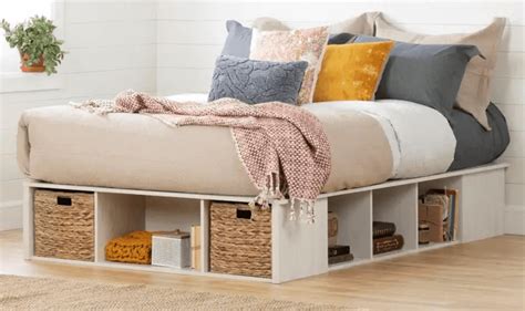The 11 Best Under Bed Storage Ideas For An Organized Space