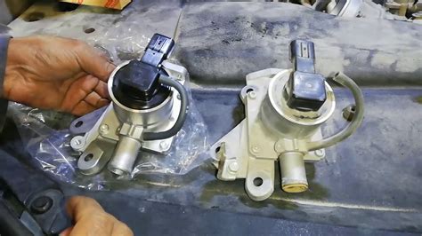 2010 Toyota Tundra Secondary Air Injection Switching Valve L