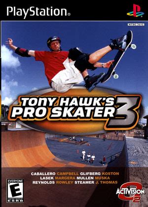 Millencolin — no cigar (tony hawk's pro skater 2 ost) 02:43. PS1 - Tony Hawk's Pro Skater 3 Custom Game Case | Retro Game Cases