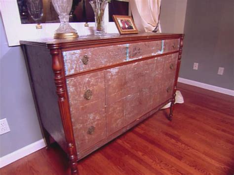 Chairs craft ideas decoupage furniture & accessories. Decoupage Ideas for Furniture | HGTV