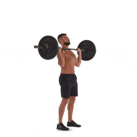 The 5 Best Barbell Exercises Balance Fitness