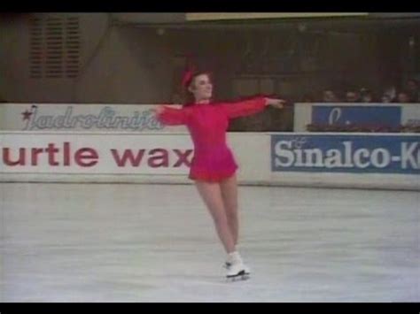 Julie Lynn Holmes World Figure Skating Championships Long