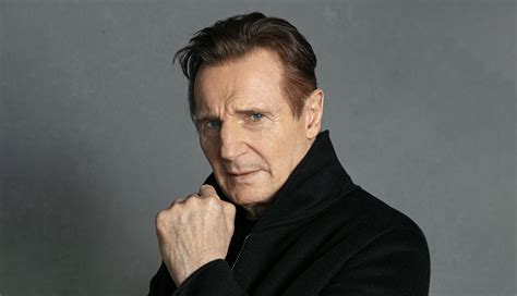 Liam Neeson Reveals Hes Romantically Involved With An Incredibly