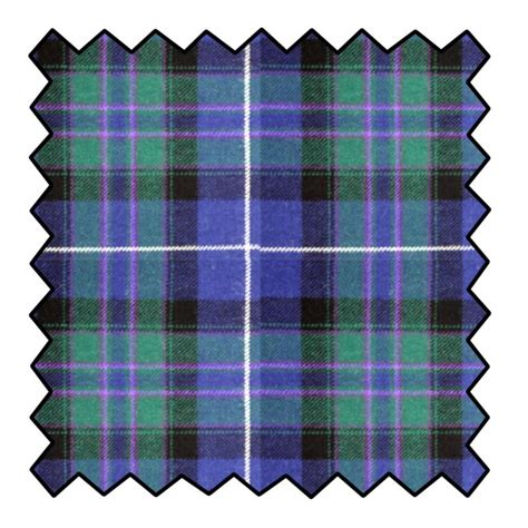 Pride Of Scotland Wool Tartan Fabric Wool Tartan Fabric Tartan