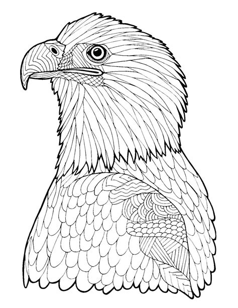Remind yourself what memorial day really is about with this free printable bald eagle picture. Dreams Catcher Heart Coloring Page - Free Coloring Pages ...