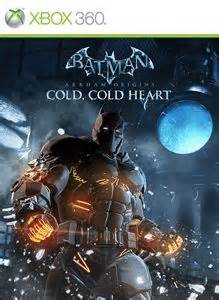 Arkham origins season pass, do not purchase this content here as you will be charged again. Batman: Arkham Origins - Cold, Cold Heart for Xbox 360 ...
