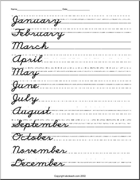 The children can learn to form the individual letters at. Elementary Handwriting Practice | Hand Writing