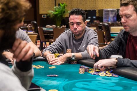 César fuentes, ciudad de guatemala. Championship: Cesar Fuentes Leads the Final 10 Players at ...