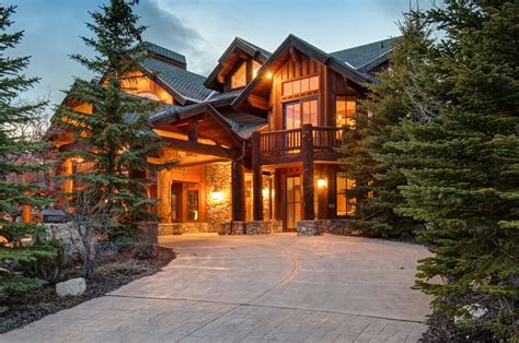 Abode in Deer Valley | Abode Luxury Vacation Rentals Park City