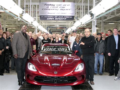 Chrysler Suspends Viper Production Due To Weak Demand Onallcylinders