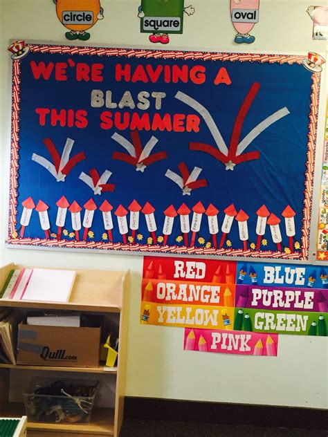 July 4th bulletin board ideas to fill your heart with Patriotic Joy