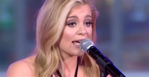 Lauren Alaina Is Floored That Fans Are Identifying With Her Highly