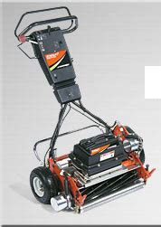 Hudson star classic cut mower. Putting-Greens.com - Gear Page